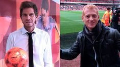 El Pollo Vignolo y Martín Liberman El Pollo Vignolo y Martín Liberman