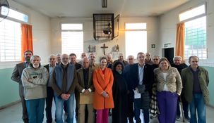 Diputados: reunión clave para definir para determinar el futuro de los libertarios que se reunieron con genocidas