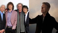 Uno de los Rolling Stones criticó la música de David Bowie Uno de los Rolling Stones criticó la música de David Bowie