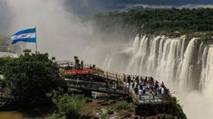 Argentina fue destacada como un lugar a salvo en caso de que la guerra en Medio Oriente se extienda a escala global. Argentina fue destacada como un lugar a salvo en caso de que la guerra en Medio Oriente se extienda a escala global.