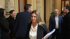 Silvia Lospennato, la esperanza del PRO para recuperar el terreno perdido en la Ciudad.