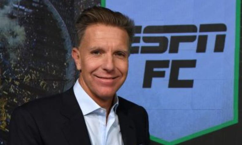 La historia de Fantino en ESPN llegó a su fin.