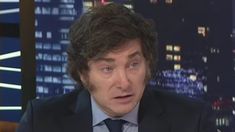 Javier Milei fue entrevistado por Antonio Laje y volvió a cargar contra los curros de las universidades.