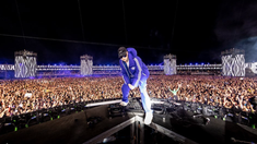 Bizarrap compartió en su canal de Youtube los temas de los shows en el Hipódromo de Palermo. Bizarrap compartió en su canal de Youtube los temas de los shows en el Hipódromo de Palermo.