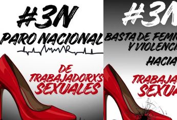 El colectivo exige justicia por los femicidios y protección efectiva de sus vidas bajo la exigencia de NI UNA MENOS.