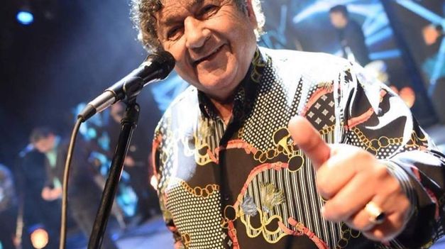 Cacho Deicas fue dado de alta.