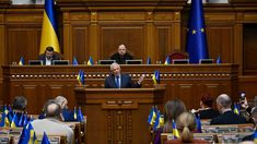 La Unión Europea anunció un nuevo apoyo económico para Ucrania en la guerra con Rusia. La Unión Europea anunció un nuevo apoyo económico para Ucrania en la guerra con Rusia.