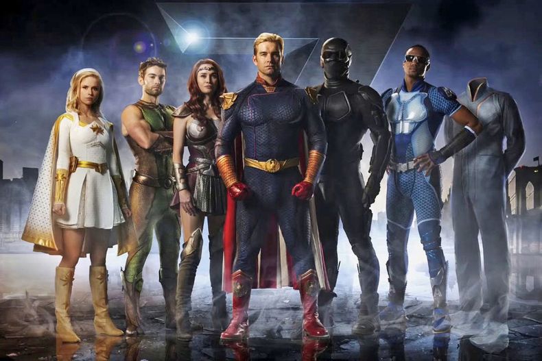Amazon Prime presentará un nuevo spin-off de The Boys basado en tierras Aztecas