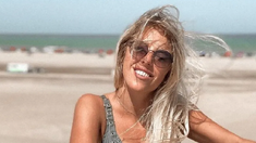Nati Jota lució una microbikini que será furor. Nati Jota lució una microbikini que será furor.