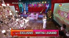 El 1 x 1 de Moria Casán, Susana Giménez, Chiche Gelblung y Juan Carlos Calabró, según Mirtha Legrand El 1 x 1 de Moria Casán, Susana Giménez, Chiche Gelblung y Juan Carlos Calabró, según Mirtha Legrand