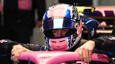 El piloto tuvo otro fin de semana fallido en la Fórmula 1. El piloto tuvo otro fin de semana fallido en la Fórmula 1.