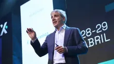 Luis Caputo, ministro de Economía. Luis Caputo, ministro de Economía.
