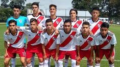 El delantero se fue de River en 2019, cuando jugaba en Sexta División. El delantero se fue de River en 2019, cuando jugaba en Sexta División.