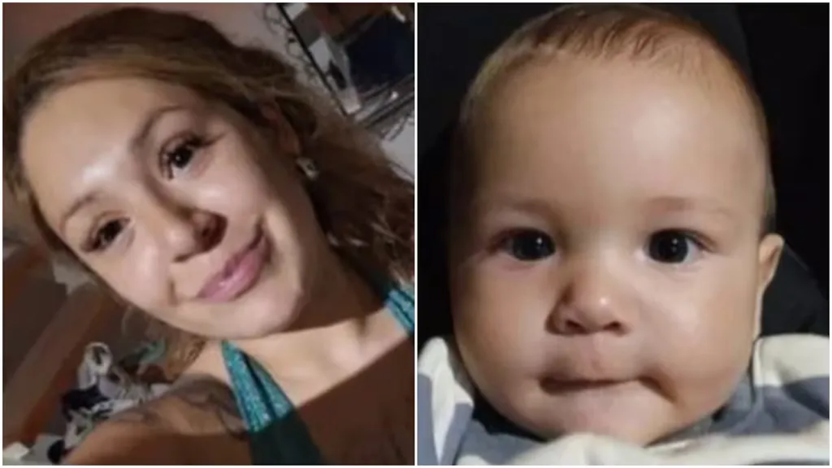 Aparecieron la mujer y su bebé de cuatro meses, buscados desde el viernes en Neuquén