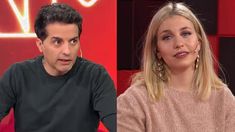 Maite Peñoñori se fue de vacaciones de LAM y Ángel de Brito busca un reemplazo urgente Maite Peñoñori se fue de vacaciones de LAM y Ángel de Brito busca un reemplazo urgente