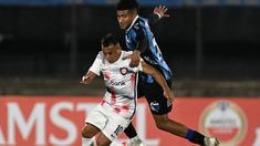 San Lorenzo quedó último en la tabla del Grupo F. San Lorenzo quedó último en la tabla del Grupo F.