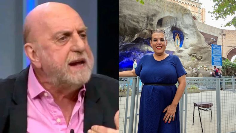 No la conozco. Pensé que era un tipo