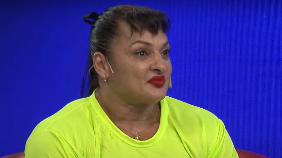 Locomotora Oliveras: Mi sueño es salvar vidas con el deporte