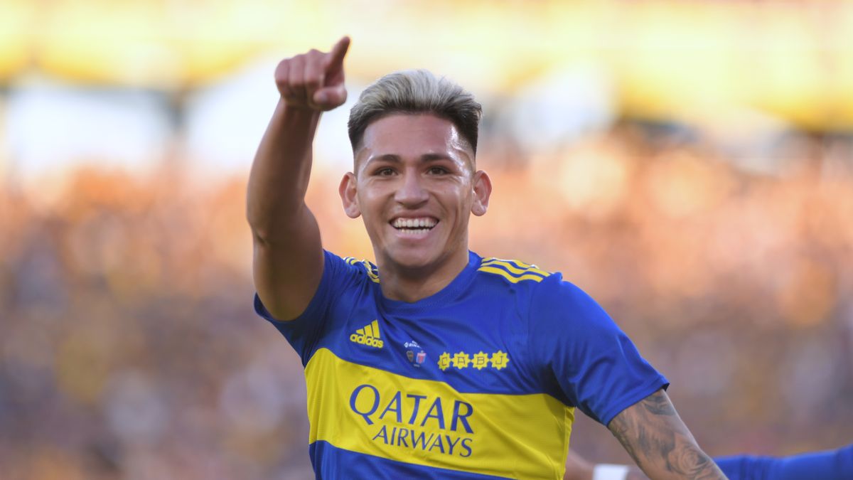 Video: el gol de Luis Vázquez en la goleada de Boca contra Tigre en la final