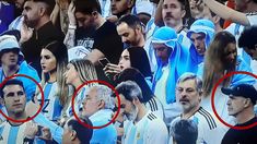 Aribas junto a Gallea, Richarte y el resto de la cúpula de la AFI macrista.