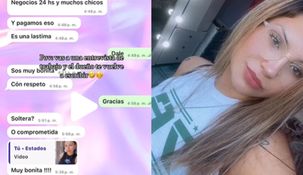 Una joven rechazó un trabajo por el poco dinero que ofrecía y el dueño le hizo una propuesta polémica. Una joven rechazó un trabajo por el poco dinero que ofrecía y el dueño le hizo una propuesta polémica.