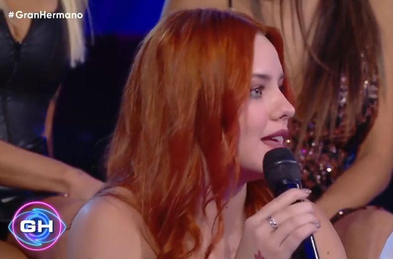 Coti Romero confesó que la producción la censuró en un debate.