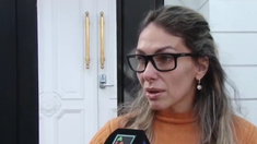 María José Favarón habló sobre la salud de Silvina Luna. María José Favarón habló sobre la salud de Silvina Luna.