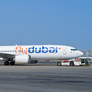 El hecho ocurrió en un avión de Flydubai.