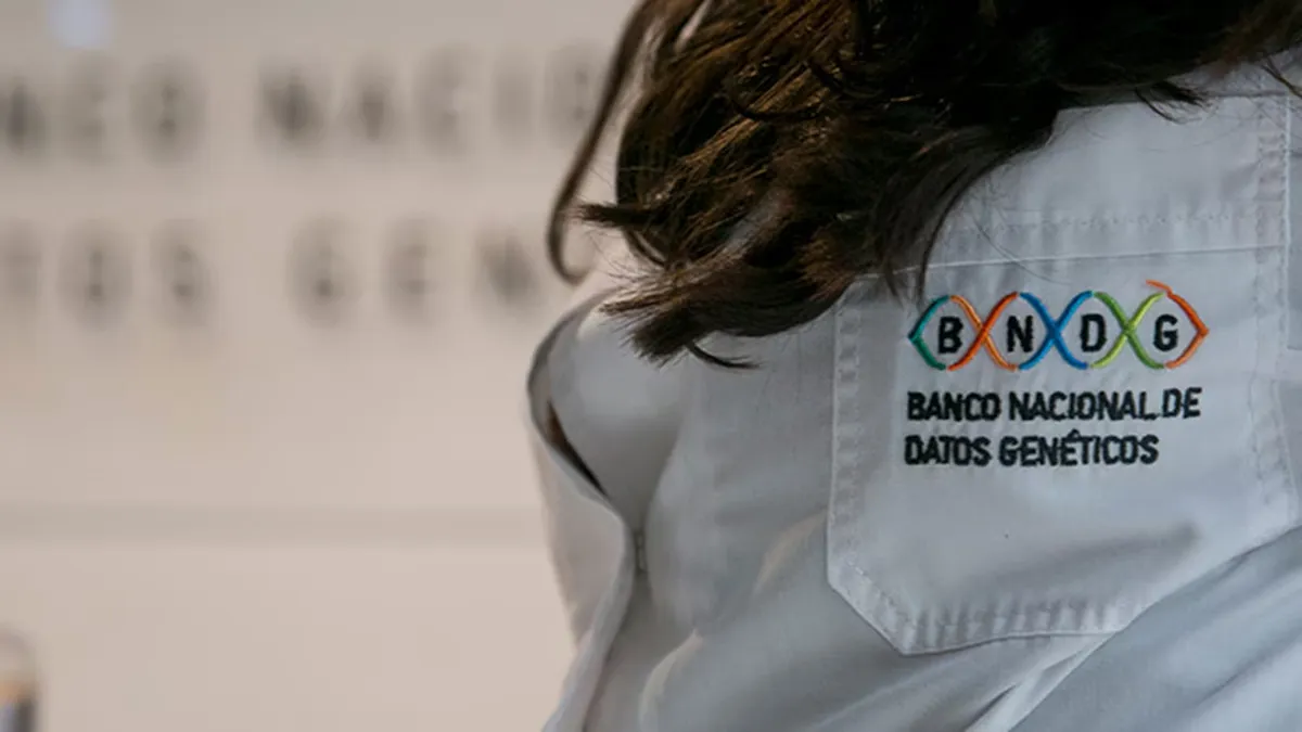 Dictan una medida cautelar para garantizar el funcionamiento del Banco Nacional de Datos Genéticos