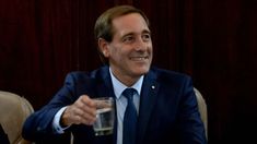 Julio Garro afirma que está ganando la elección en La Plata. Julio Garro afirma que está ganando la elección en La Plata.