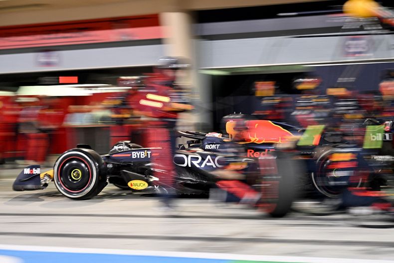 Daniel Ricciardo está cada día más cerca de Alpha Tauri
