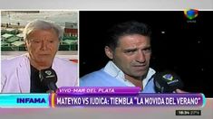 Mariano Iúdica quiso hacer La Movida del Verano pero Mateyko lo frenó en seco: ¿Le voy a dar la posta a Mister Dale? Mariano Iúdica quiso hacer La Movida del Verano pero Mateyko lo frenó en seco: ¿Le voy a dar la posta a Mister Dale?