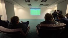 Bolsonaro y Milei viendo el partido que perdió Brasil. Bolsonaro y Milei viendo el partido que perdió Brasil.