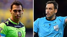 Tello - Rapallini, los árbitros elegidos por la AFA para Qatar 2022. Tello - Rapallini, los árbitros elegidos por la AFA para Qatar 2022.