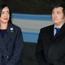 Villarruel volvió a desmarcarse del Gobierno: se reunió con la jueza Michelli Villarruel volvió a desmarcarse del Gobierno: se reunió con la jueza Michelli