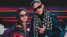 Los seguidores de la nueva pareja musical festejaron el anunció en las redes sociales. Los seguidores de la nueva pareja musical festejaron el anunció en las redes sociales.