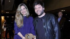 Guido Kaczka fue papá nuevamente Guido Kaczka fue papá nuevamente