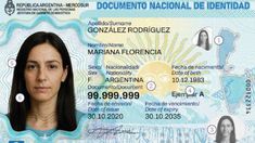 El Gobierno implementó cambios en el DNI para 2026.