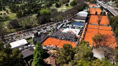 El YPF Buenos Aires Challenger celebra sus 10 años. El YPF Buenos Aires Challenger celebra sus 10 años.