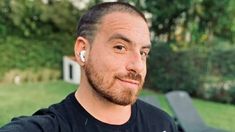 Fede Bal habló por primera vez con la prensa tras su separación. Fede Bal habló por primera vez con la prensa tras su separación.