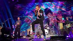 Coldplay alcanzó el récord de Roger Waters en el Monumental.