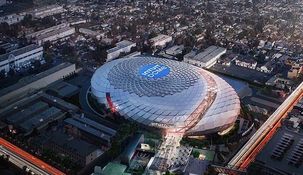 Es la nueva casa de los Clippers y costó casi u$s2.000 millones.&nbsp;