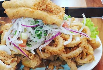 Lo mejor de la comida peruana, en platos abundantes.