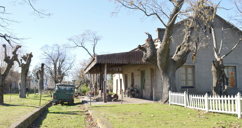 El pequeño pueblo para hacer una escapada de Buenos Aires y descansar como nunca.