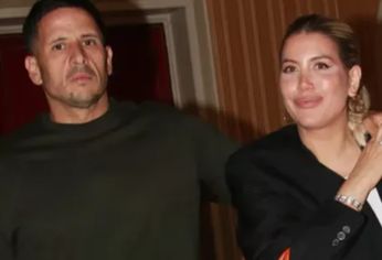 La foto generó otra polémica alrededor de la famosa. La foto generó otra polémica alrededor de la famosa.