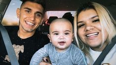 Después de tres meses, Facundo Ambrosioni se reencontró con su hijo Después de tres meses, Facundo Ambrosioni se reencontró con su hijo