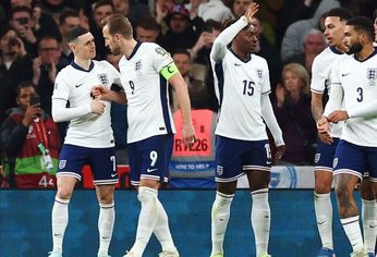 Declan Rice contrajo un virus y fue aislado para jugar los cuartos de final del Mundial 2026