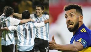 Tévez, sobre su partido despedida.