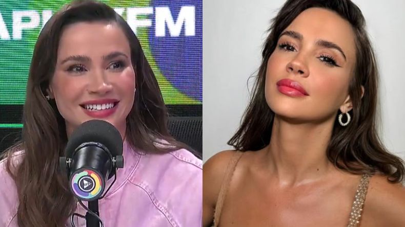 La actriz de Papá X 2 fue tendencia en redes sociales.