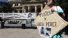 Suspendieron a los jueces que absolvieron a los acusados del femicidio de Lucía Pérez.